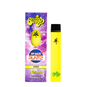 Sticky 1g Disposable Exotic Sauce Vape Pen