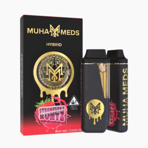 strawberry muha meds