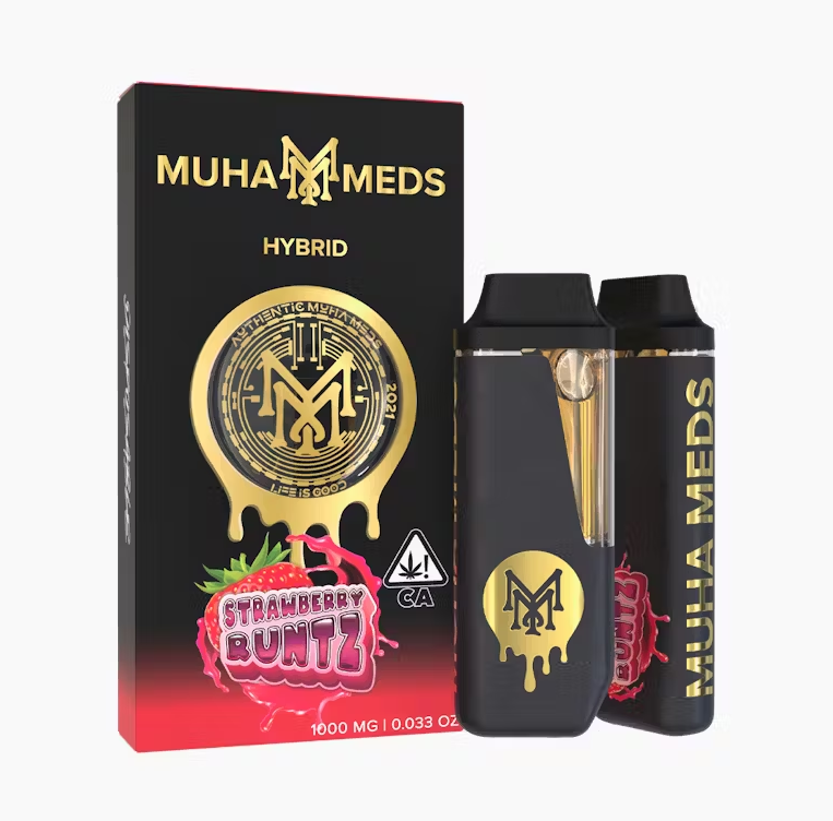 strawberry muha meds