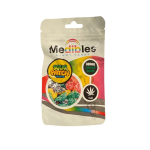 Medibles Sour Patch Fruits