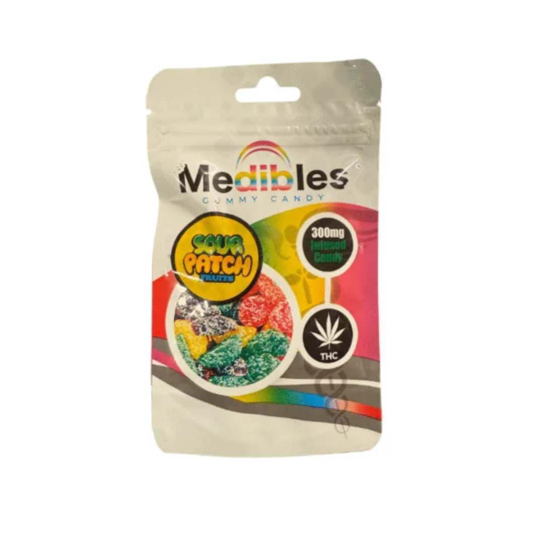 Medibles Sour Patch Fruits