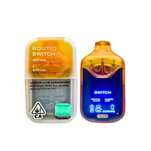 Boutiq Switch 2g vape