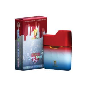 Magnum 2g Disposable – Hybrid Super Bomb Pop