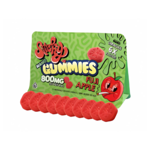 Sticky Nano Gummies 800mg (Fuji Apple)