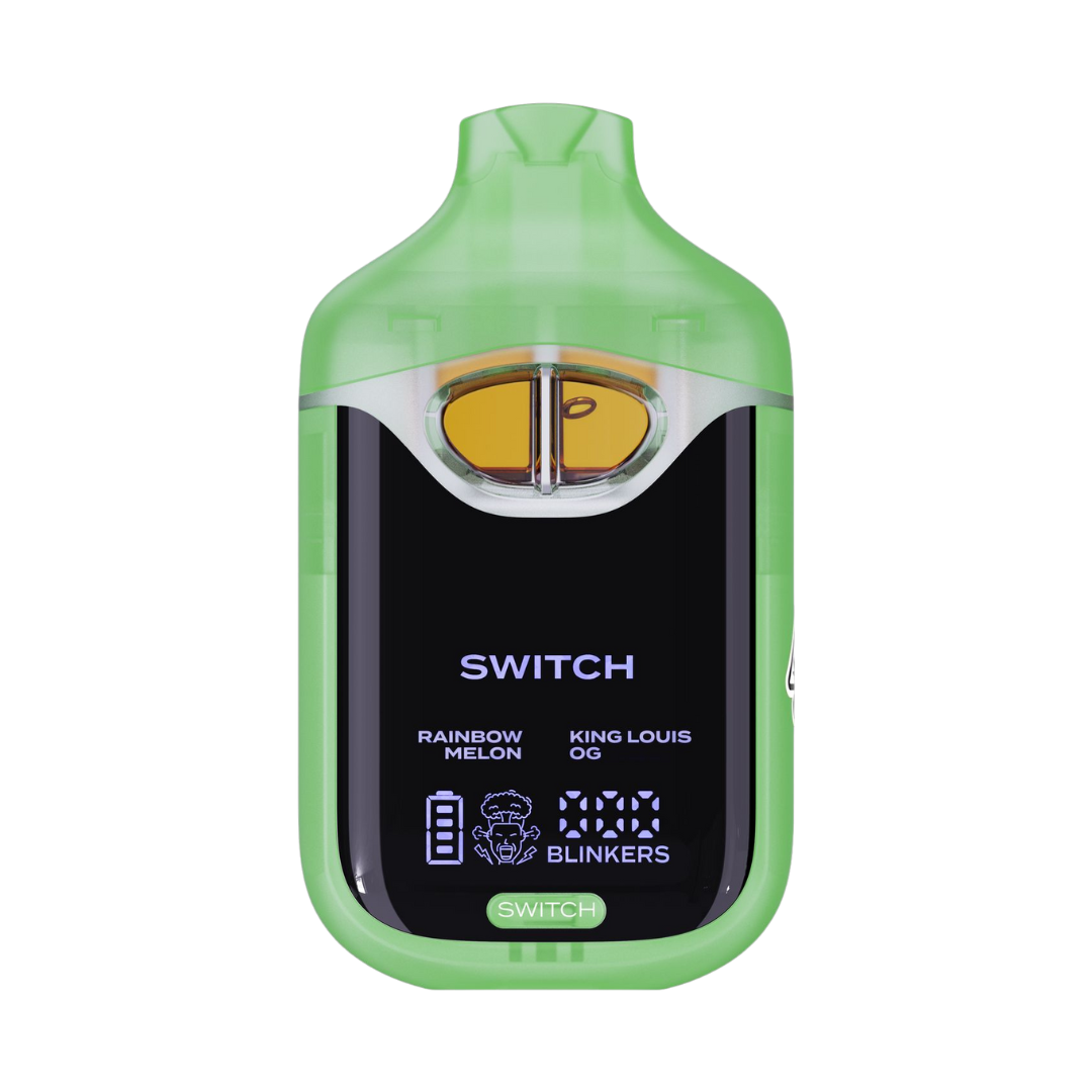 Boutiq switch 2g vapes