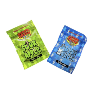 Faded Fruits 1000mg Gummies