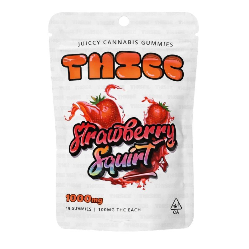 Thicc-strawberry-Squirt-gummies