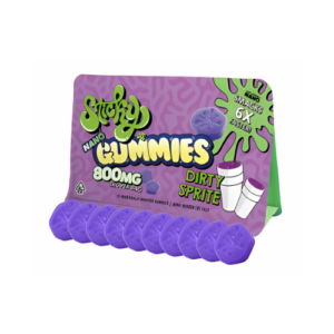 Sticky Nano Gummies (2000MG THC)